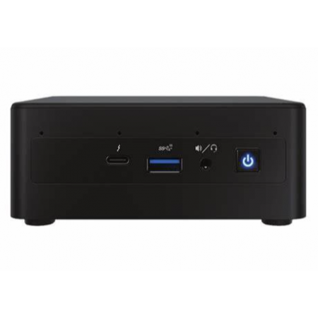 MINI PC Intel® NUC KIT RNUC11PAHI30Z02, i3-1115G4 8GB SO-DIMMSSD 256GB M.2 S/SO